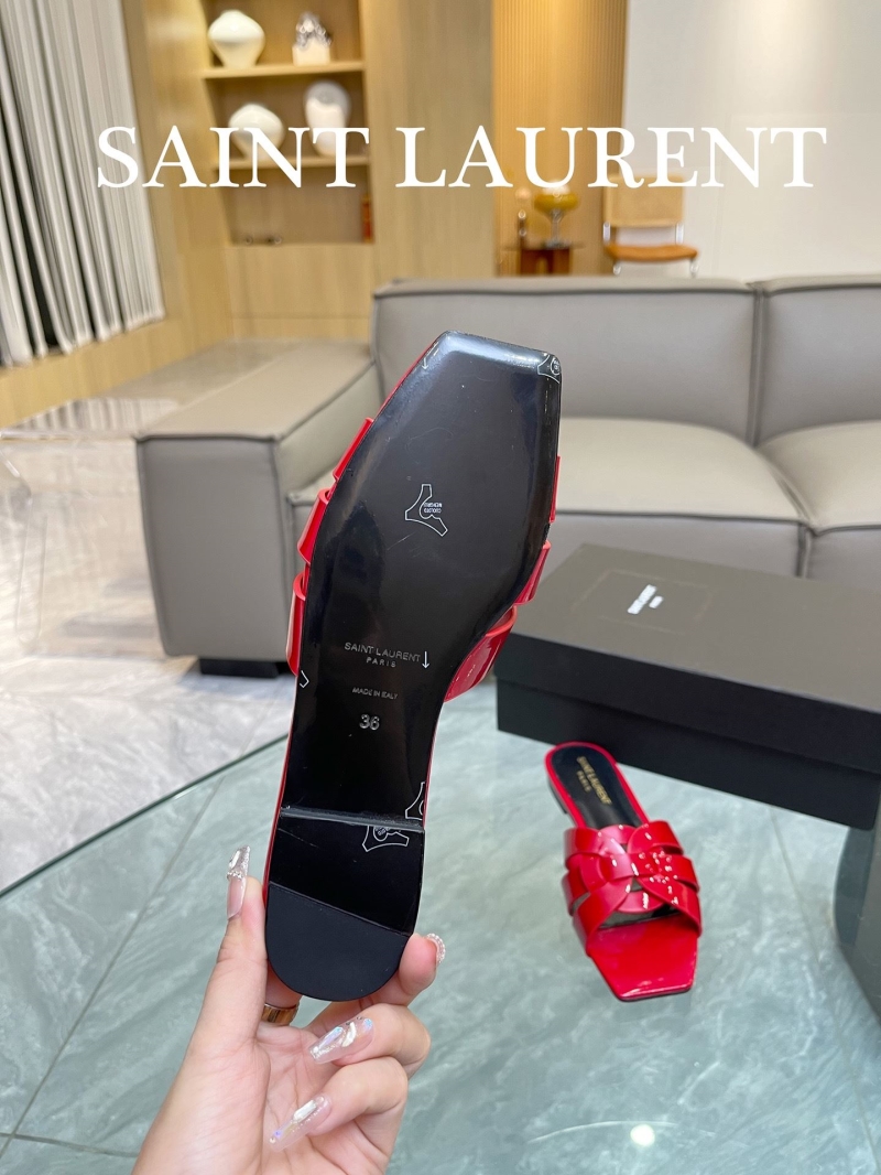 YSL Slippers